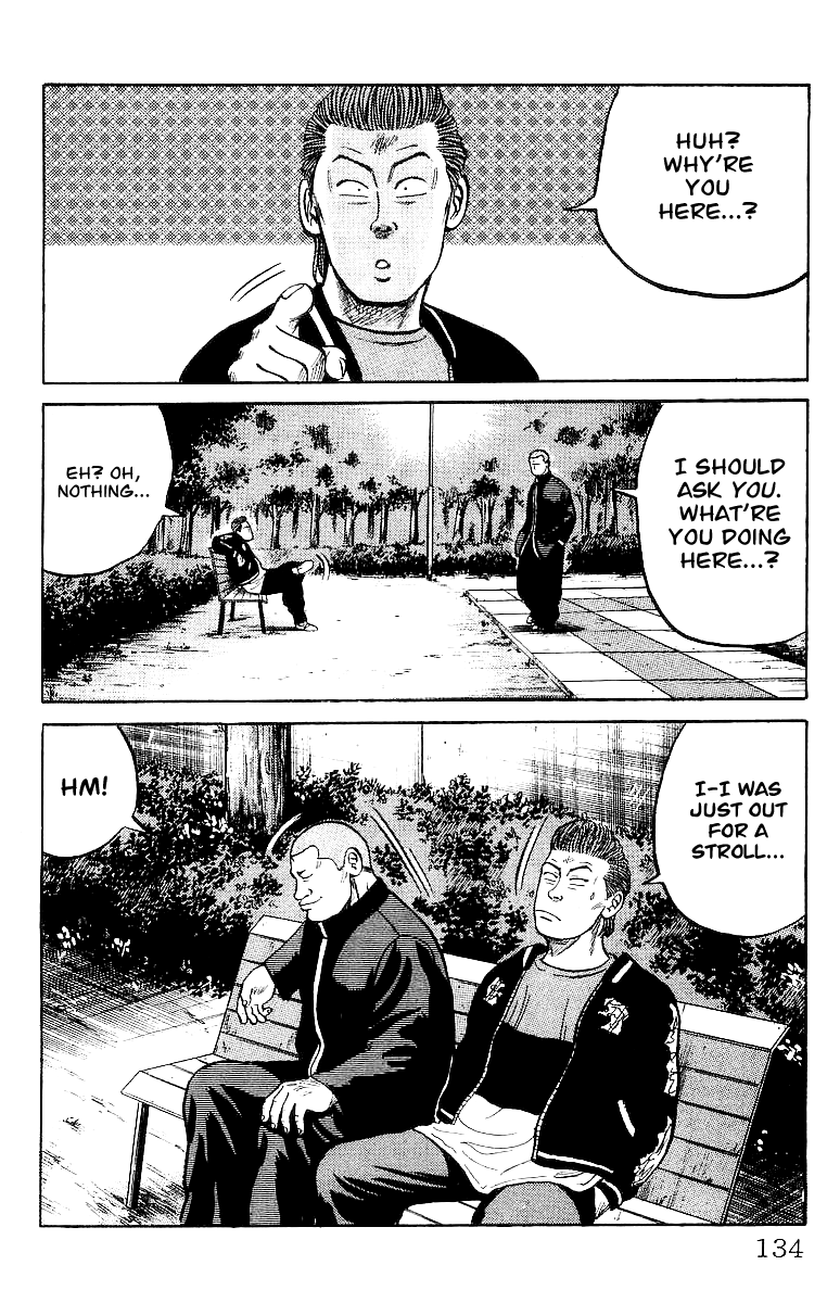 Read Crows EN Manga Online