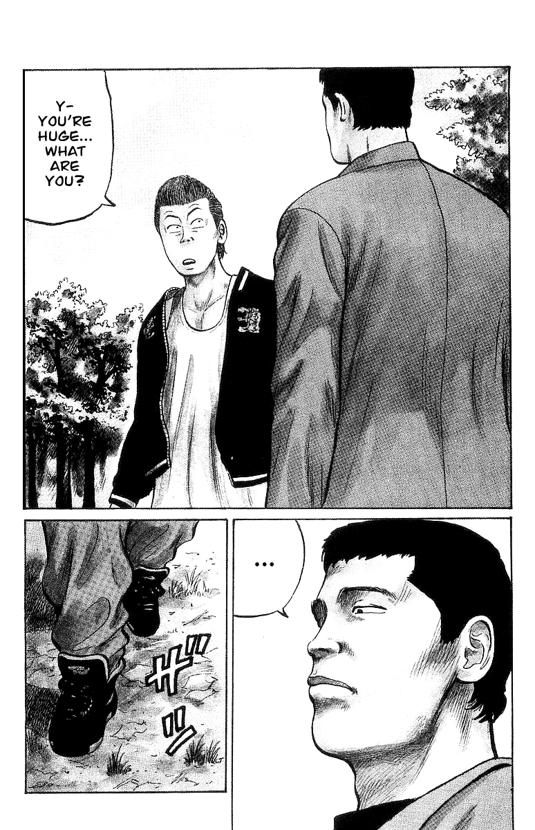 Read Crows EN Manga Online