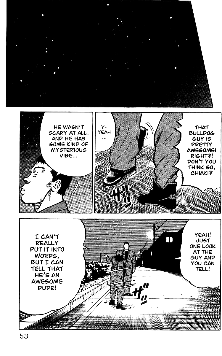 Read Crows EN Manga Online