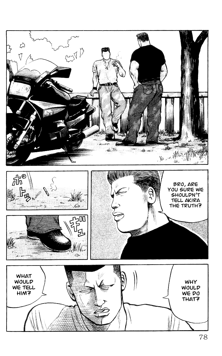 Read Crows EN Manga Online