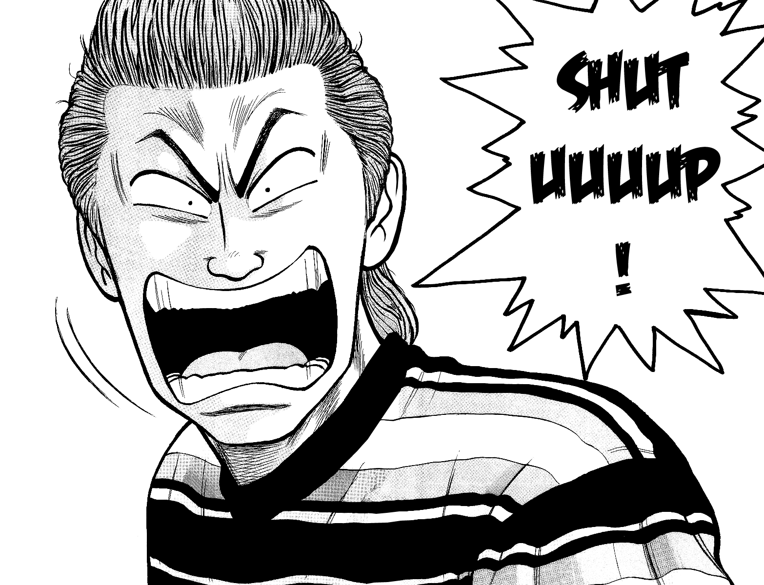 Read Crows EN Manga Online