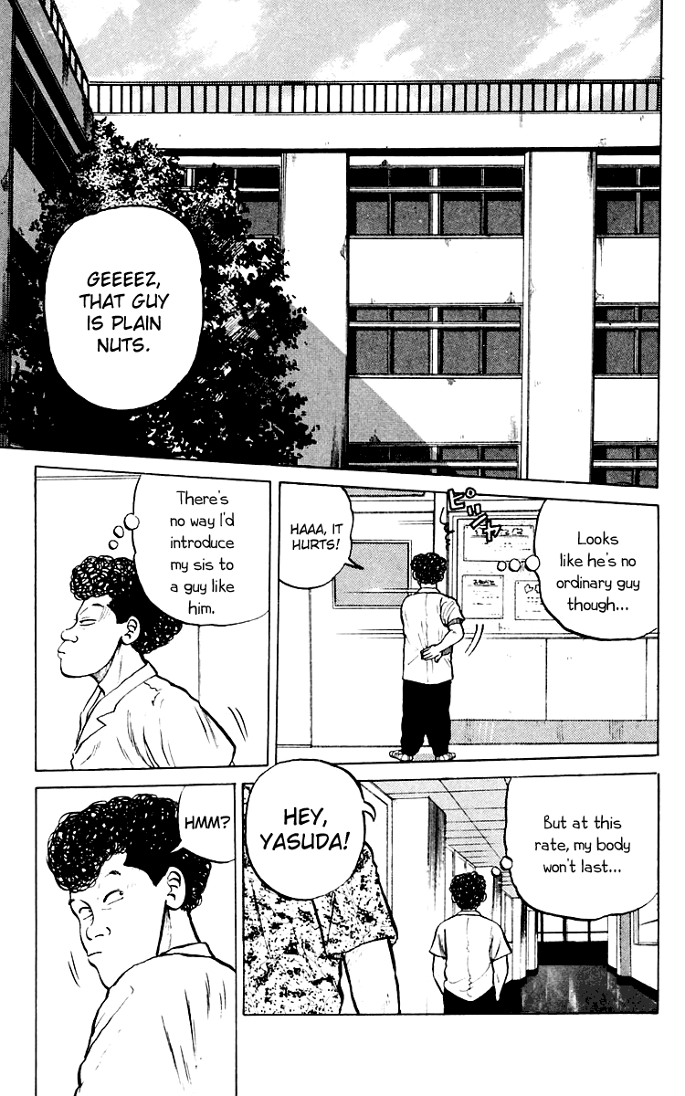 Read Crows EN Manga Online