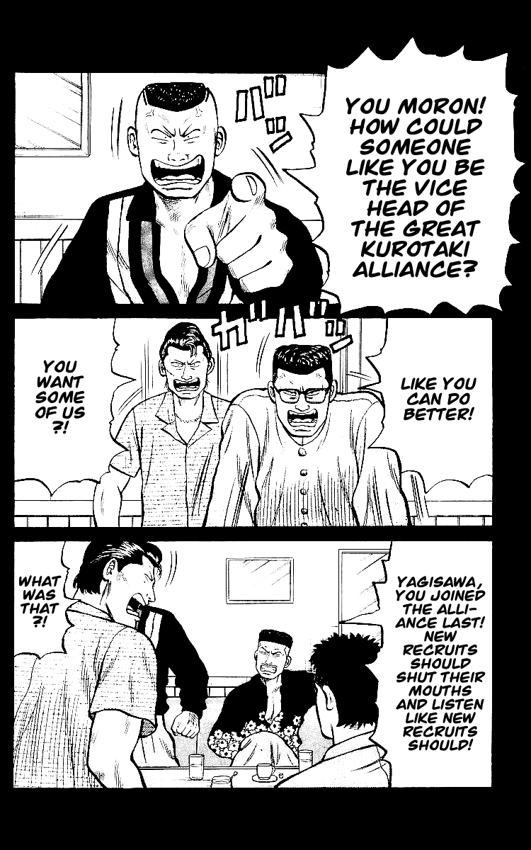 Read Crows EN Manga Online