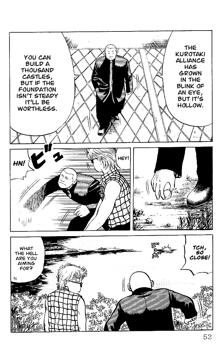 Read Crows EN Manga Online