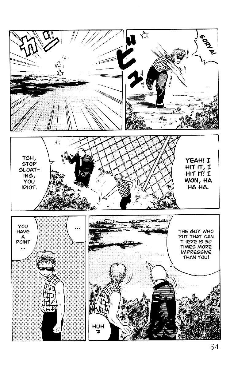 Read Crows EN Manga Online