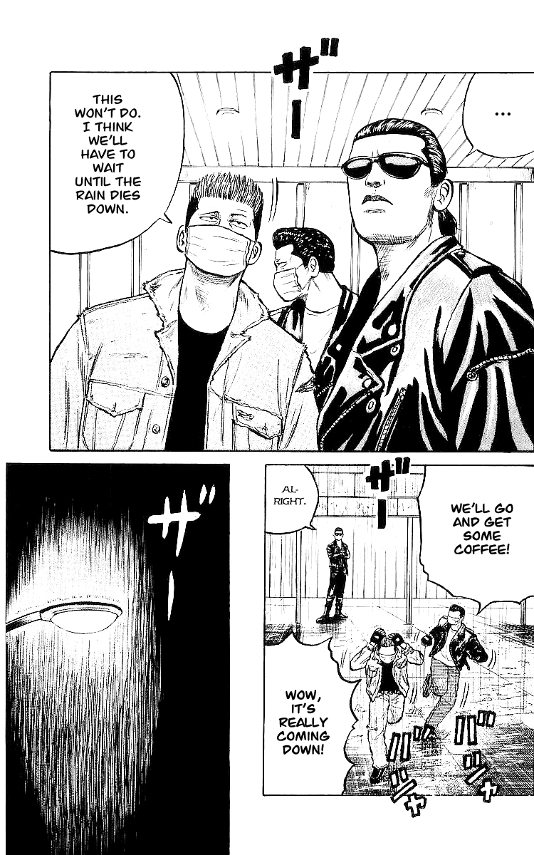 Read Crows EN Manga Online