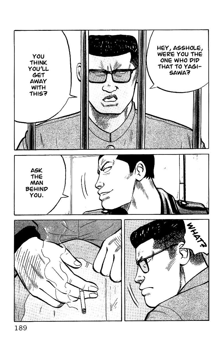 Read Crows EN Manga Online