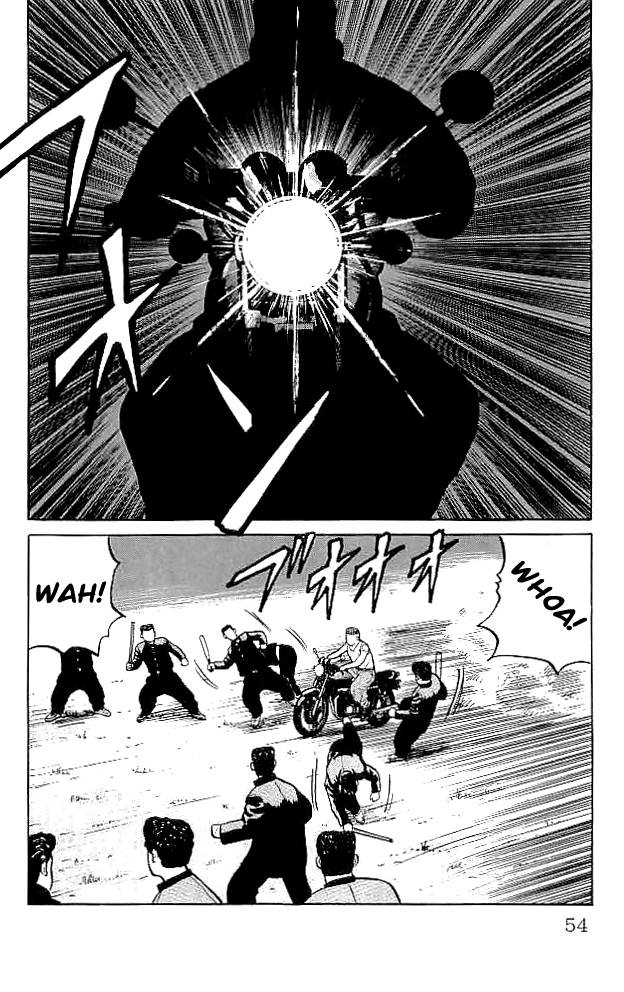 Read Crows EN Manga Online