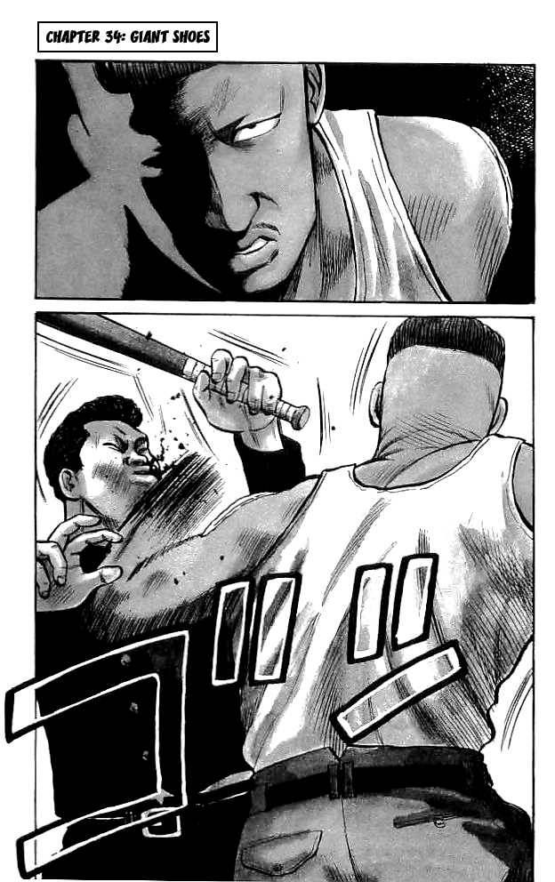 Read Crows EN Manga Online