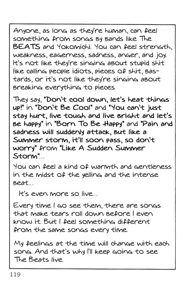 Read Crows EN Manga Online