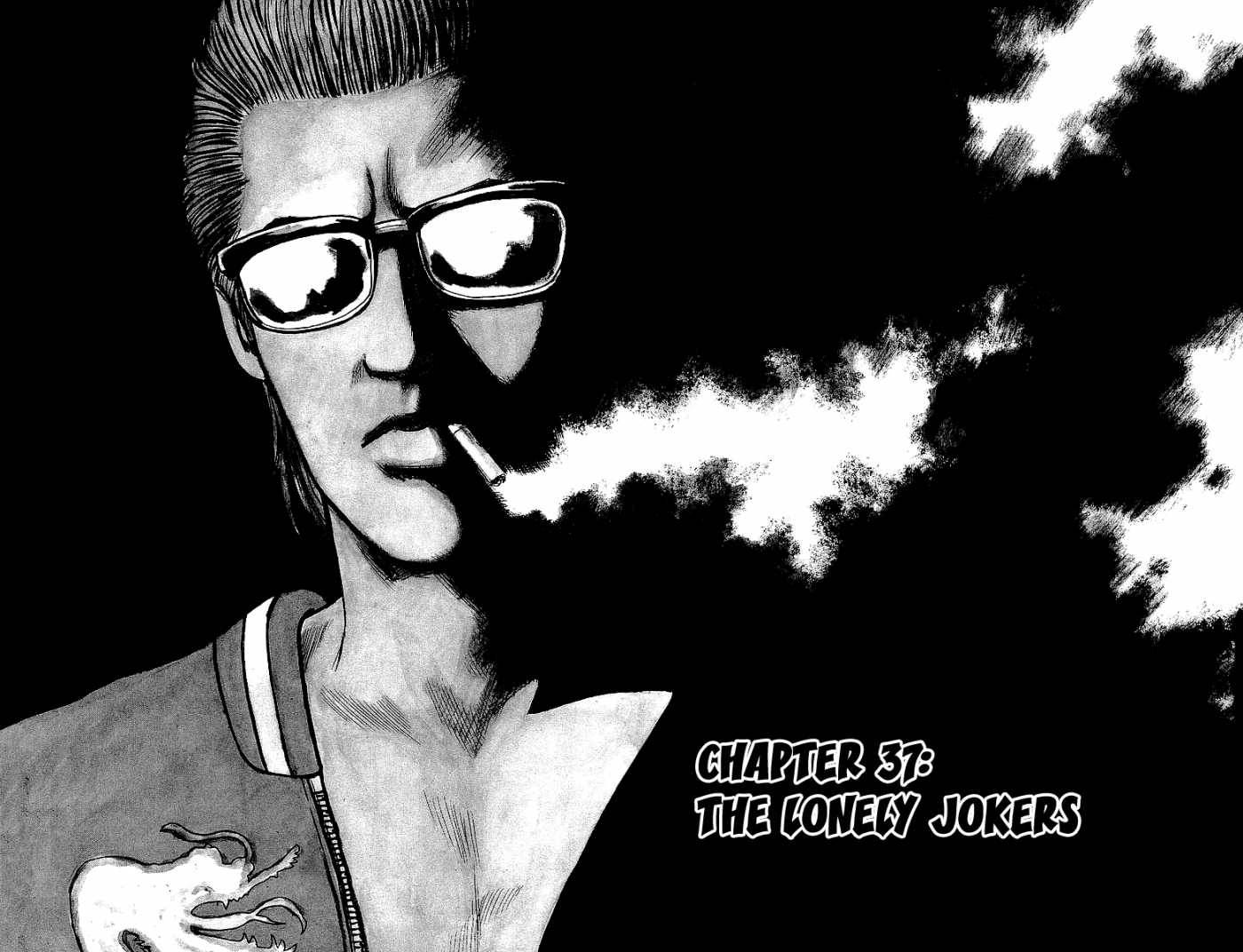 Read Crows EN Manga Online