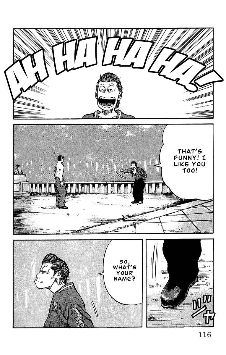 Read Crows EN Manga Online