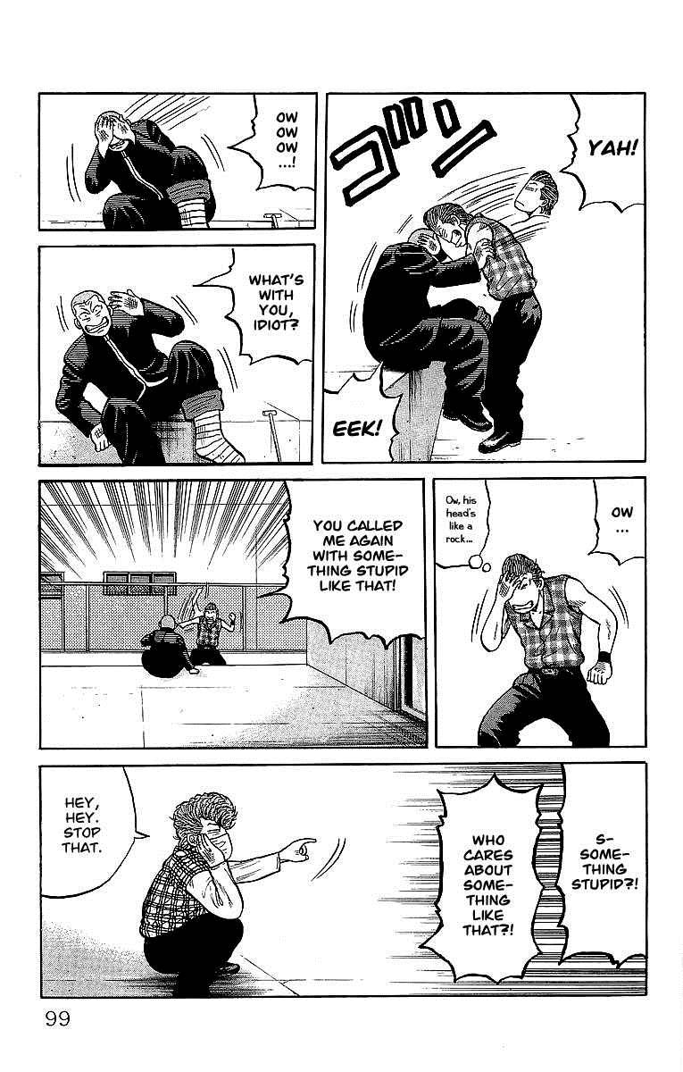 Read Crows EN Manga Online