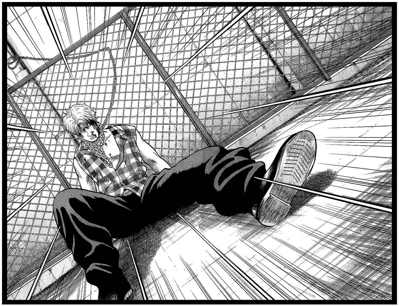 Read Crows EN Manga Online