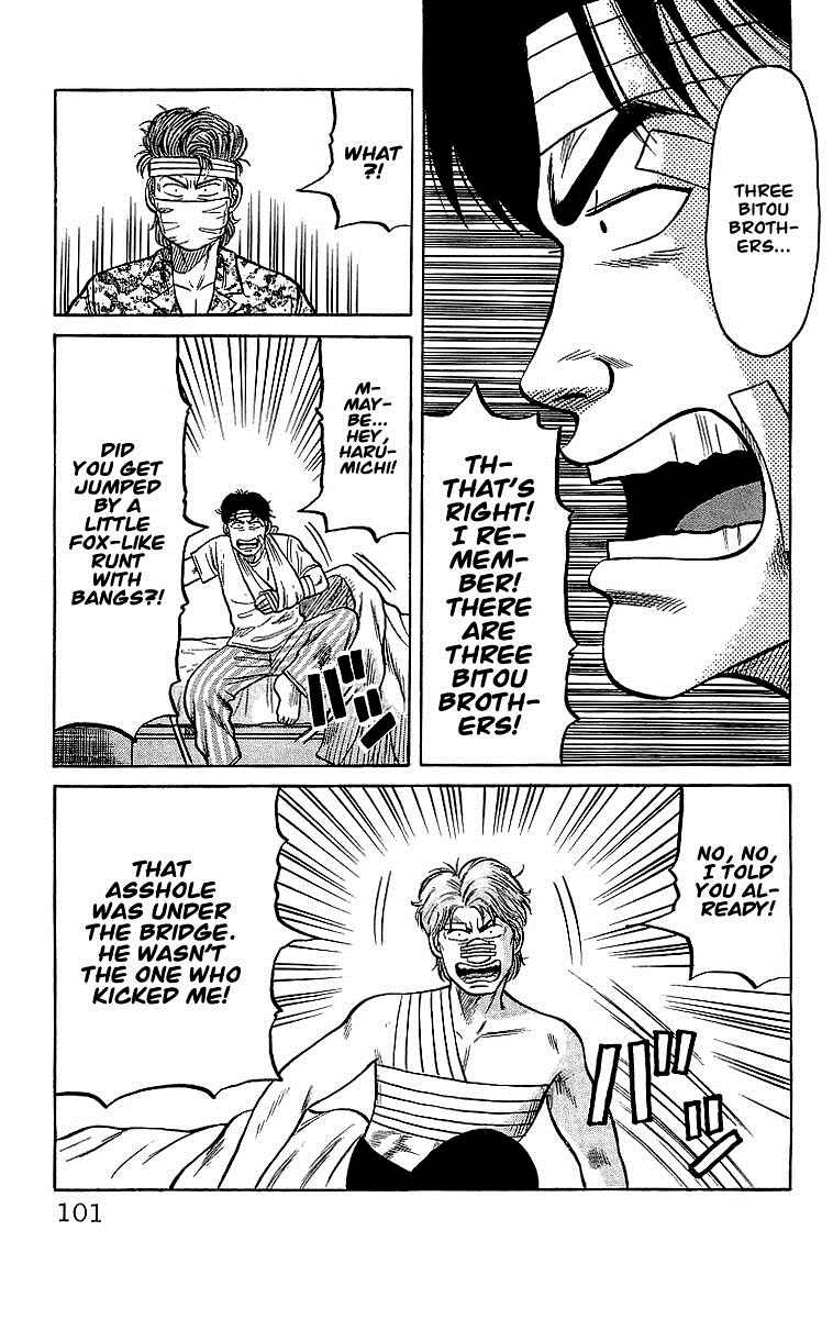 Read Crows EN Manga Online