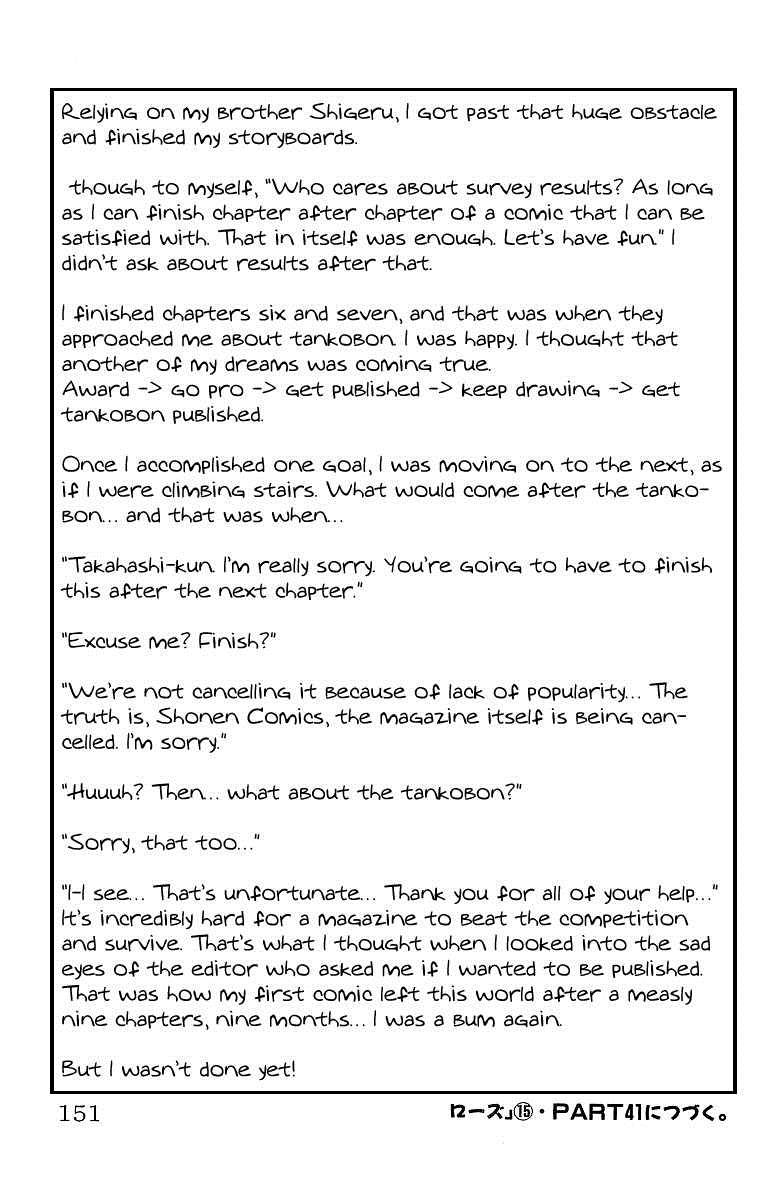 Read Crows EN Manga Online