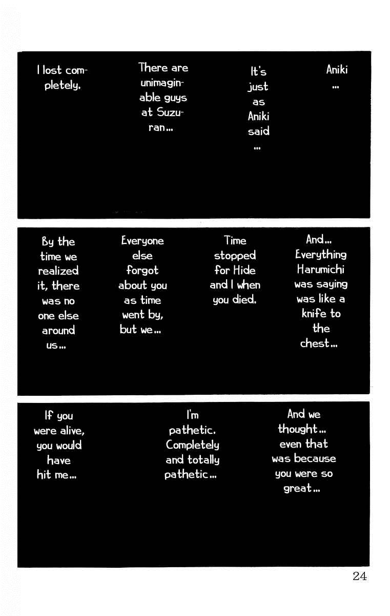 Read Crows EN Manga Online