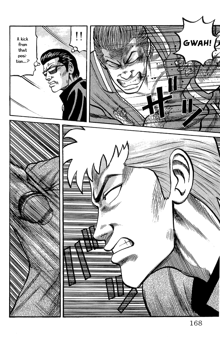 Read Crows EN Manga Online