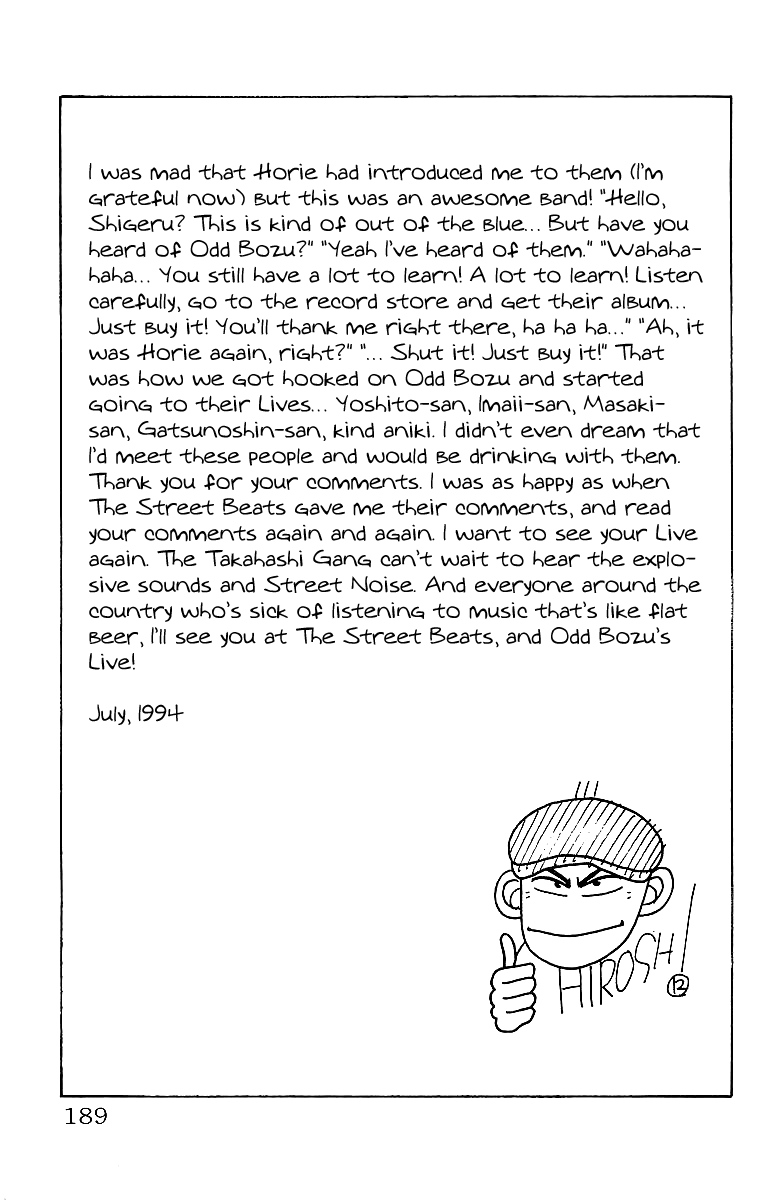 Read Crows EN Manga Online