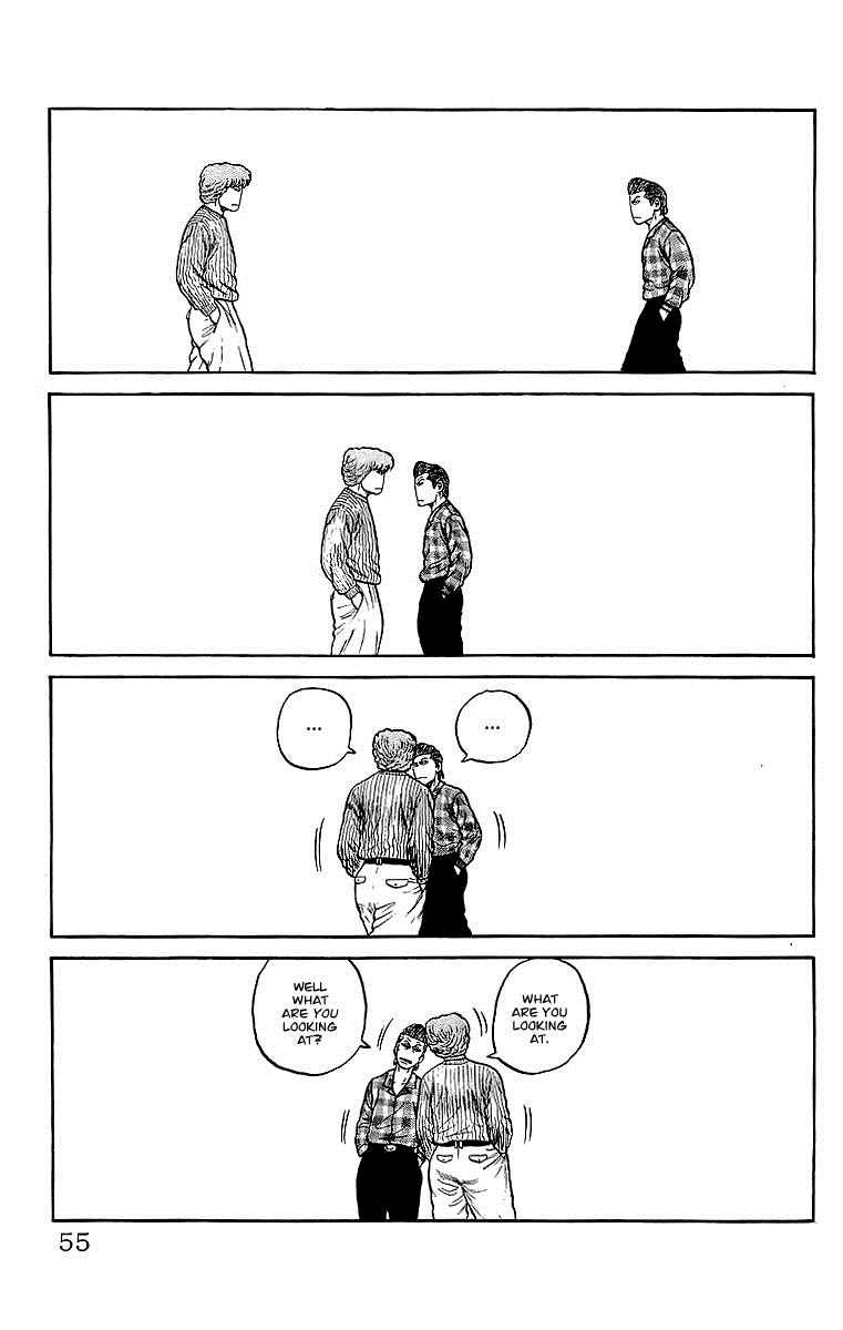 Read Crows EN Manga Online