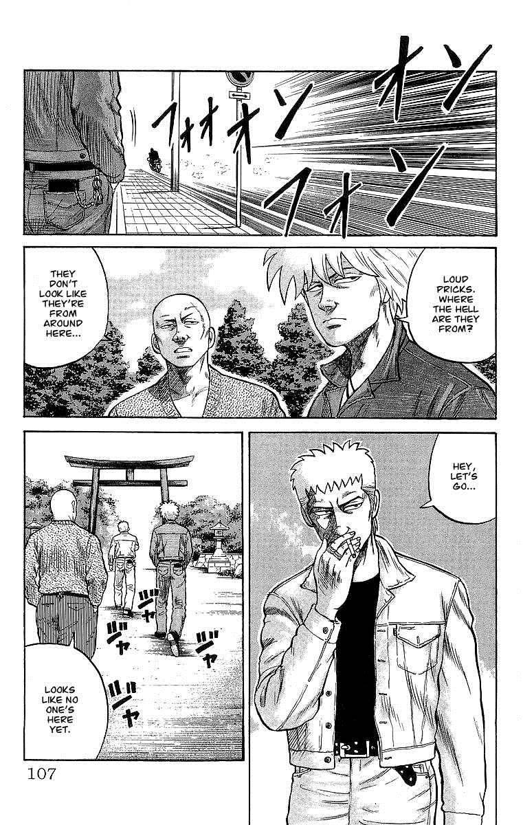 Read Crows EN Manga Online