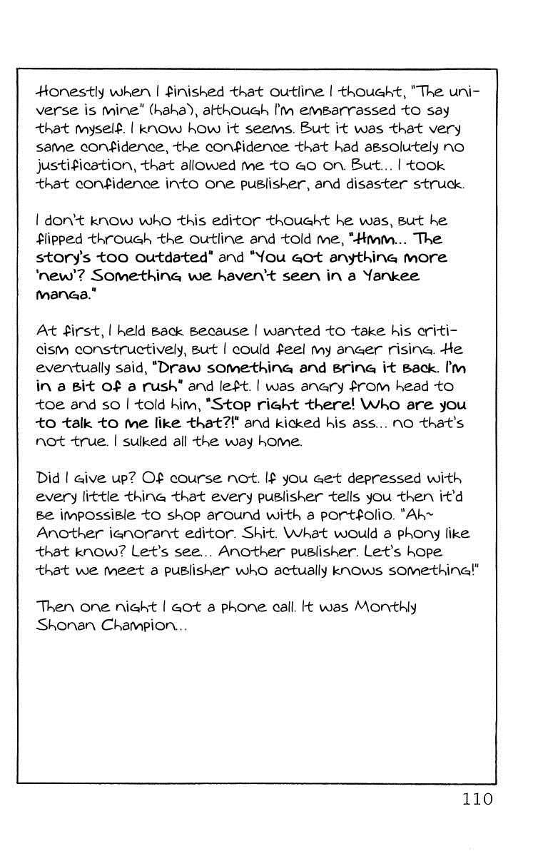 Read Crows EN Manga Online