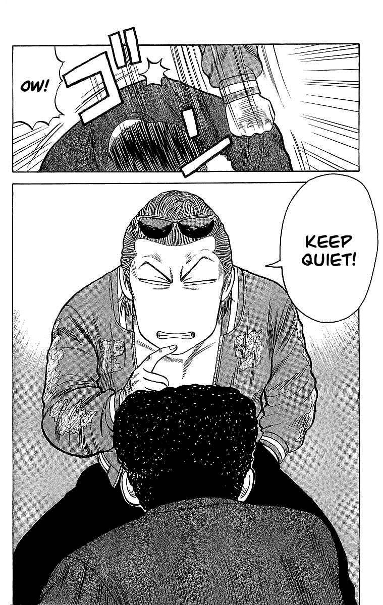 Read Crows EN Manga Online