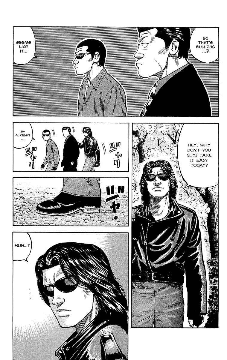 Read Crows EN Manga Online