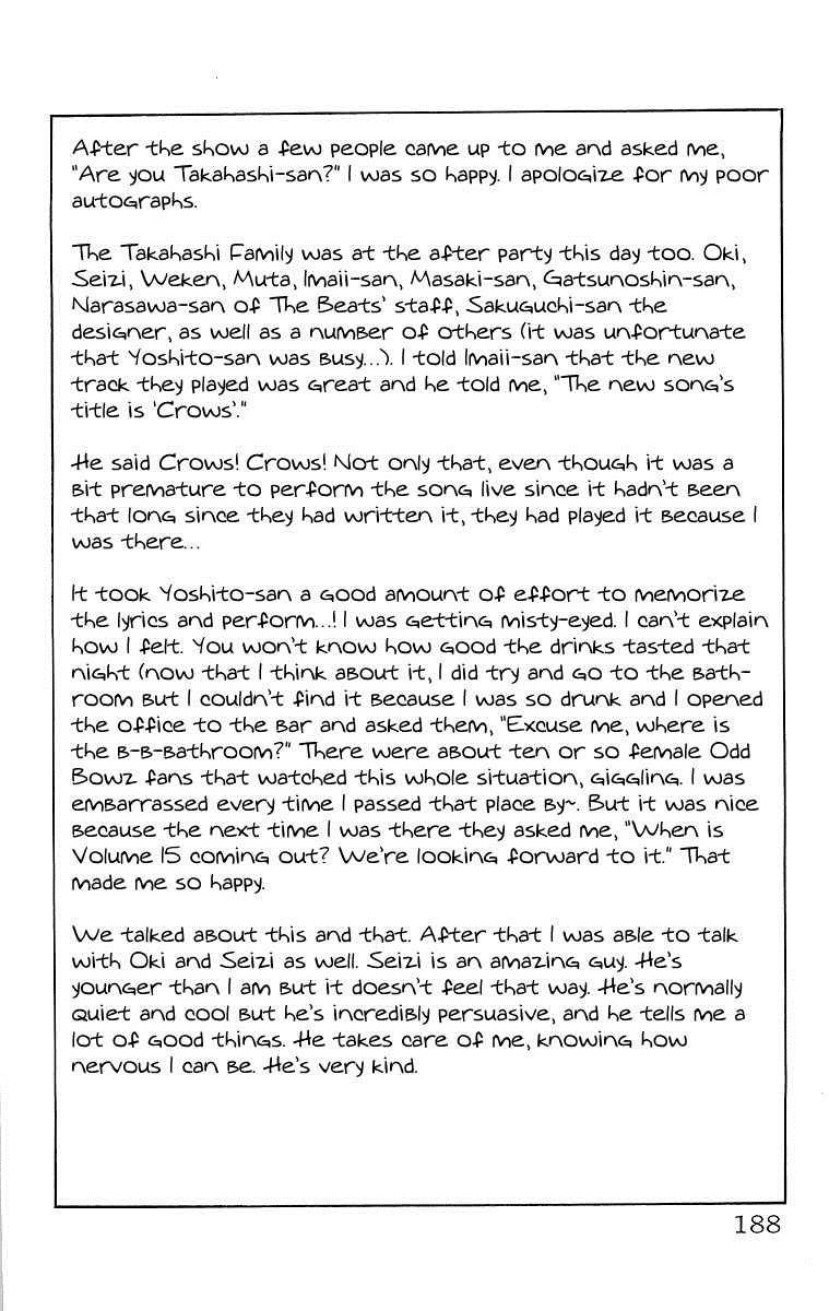 Read Crows EN Manga Online