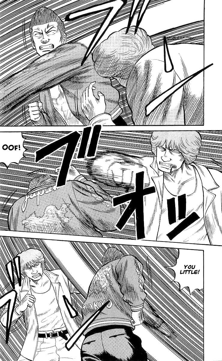 Read Crows EN Manga Online