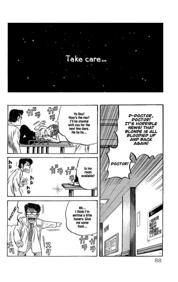 Read Crows EN Manga Online