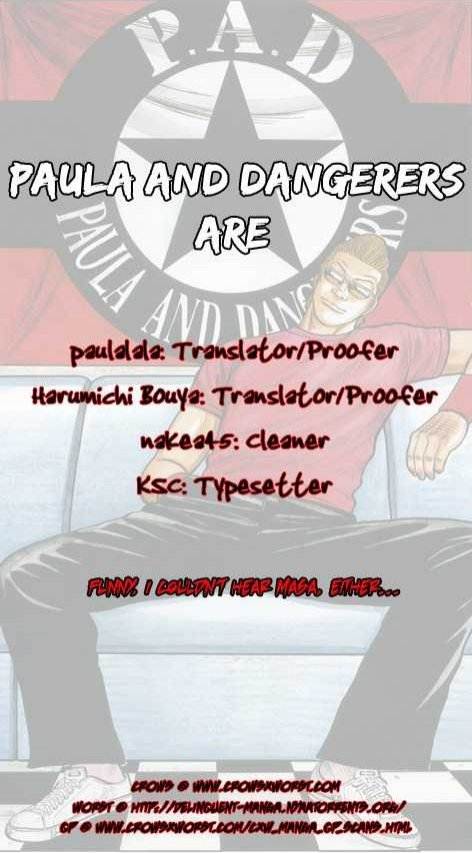 Read Crows EN Manga Online