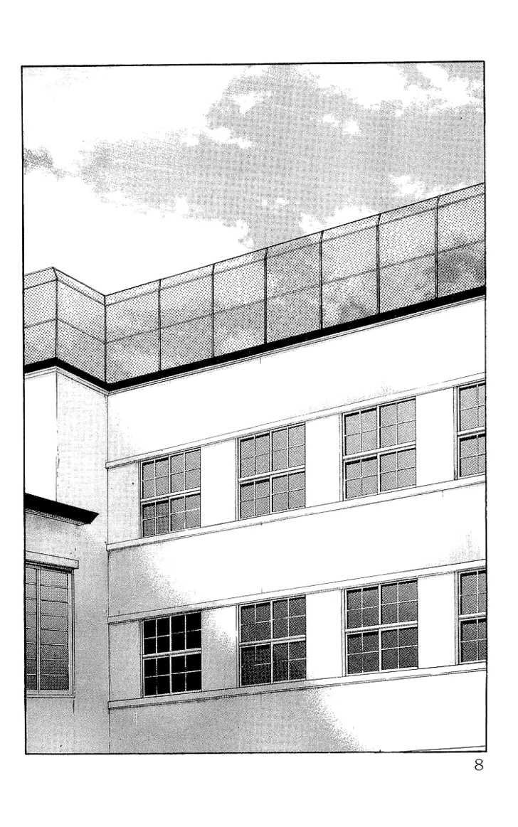 Read Crows EN Manga Online