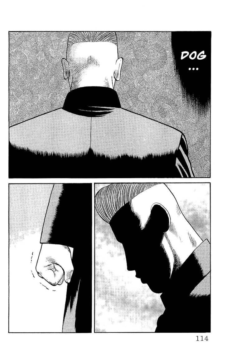 Read Crows EN Manga Online