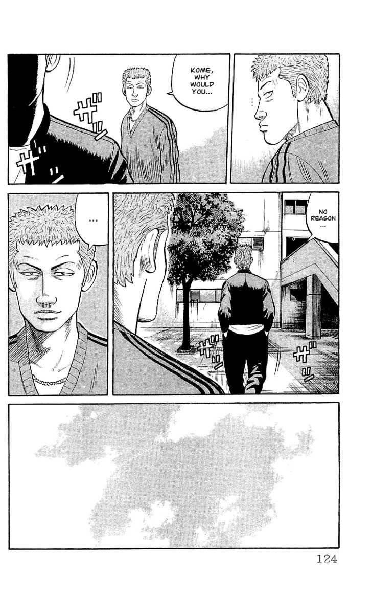 Read Crows EN Manga Online