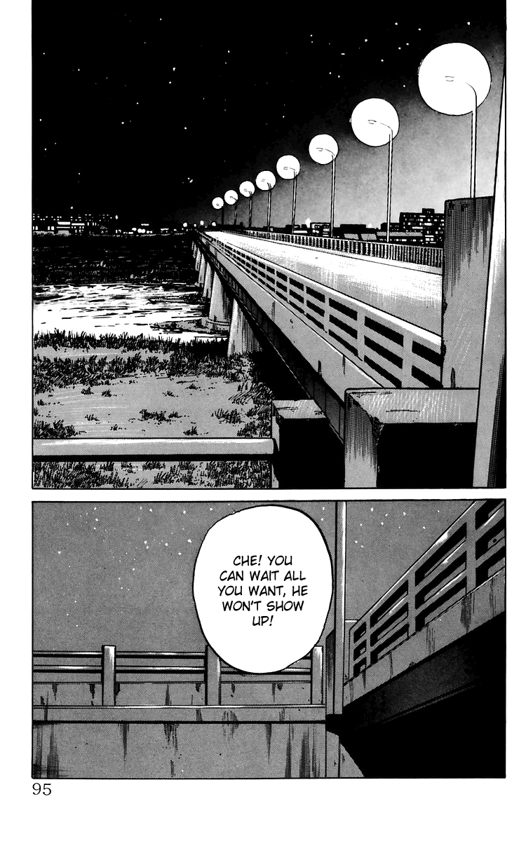 Read Crows EN Manga Online