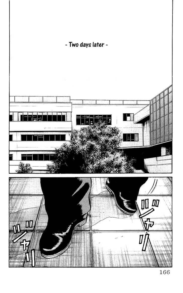 Read Crows EN Manga Online