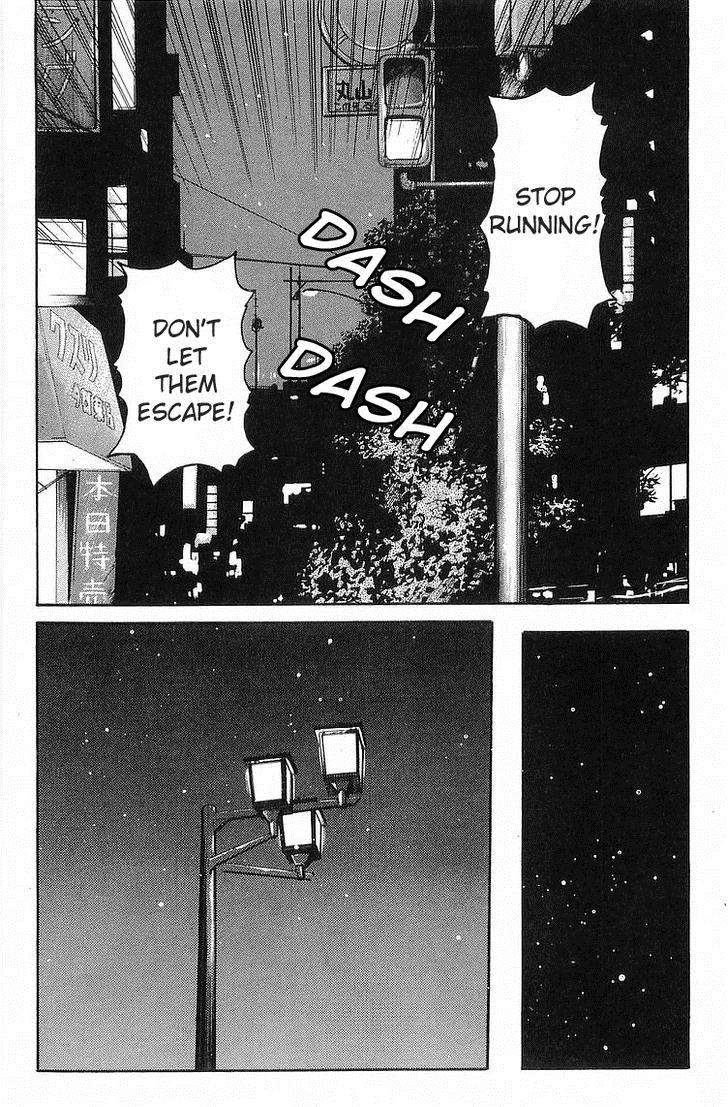 Read Crows EN Manga Online