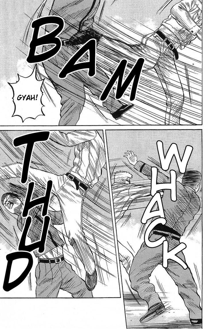 Read Crows EN Manga Online