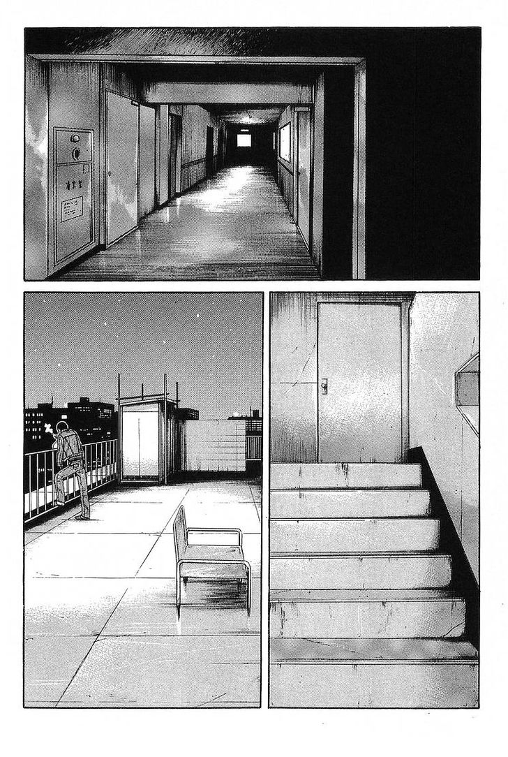 Read Crows EN Manga Online