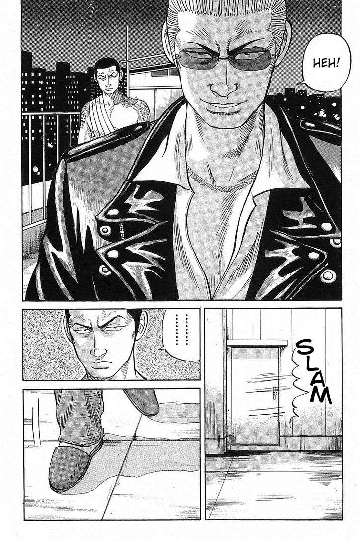 Read Crows EN Manga Online