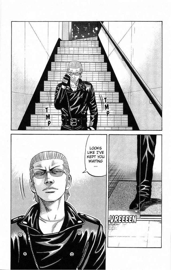 Read Crows EN Manga Online