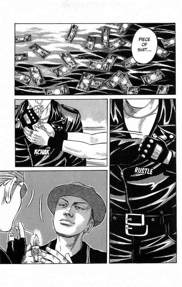 Read Crows EN Manga Online