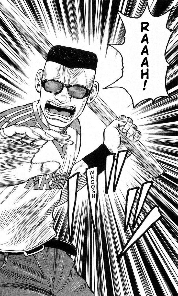 Read Crows EN Manga Online