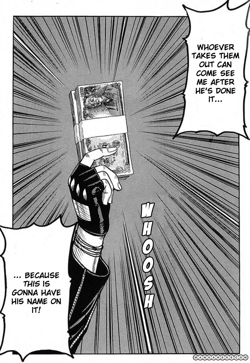 Read Crows EN Manga Online