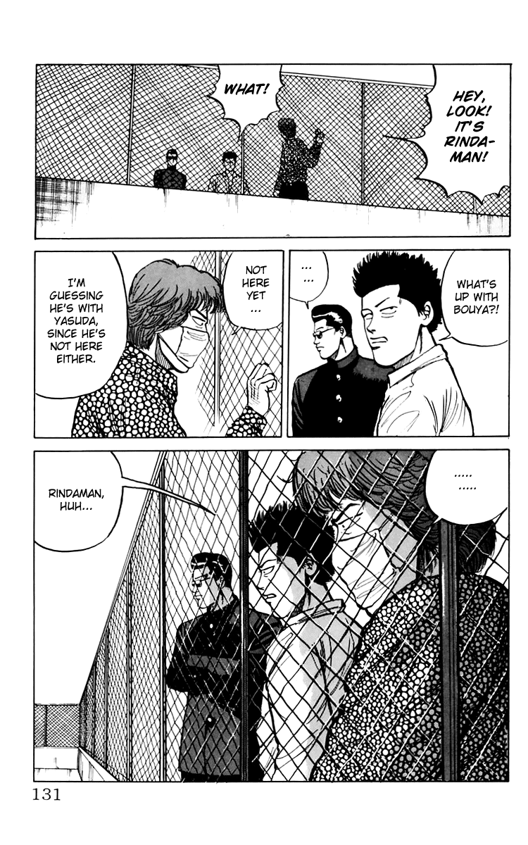Read Crows EN Manga Online