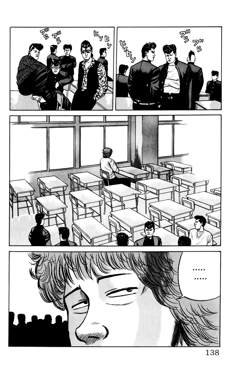 Read Crows EN Manga Online