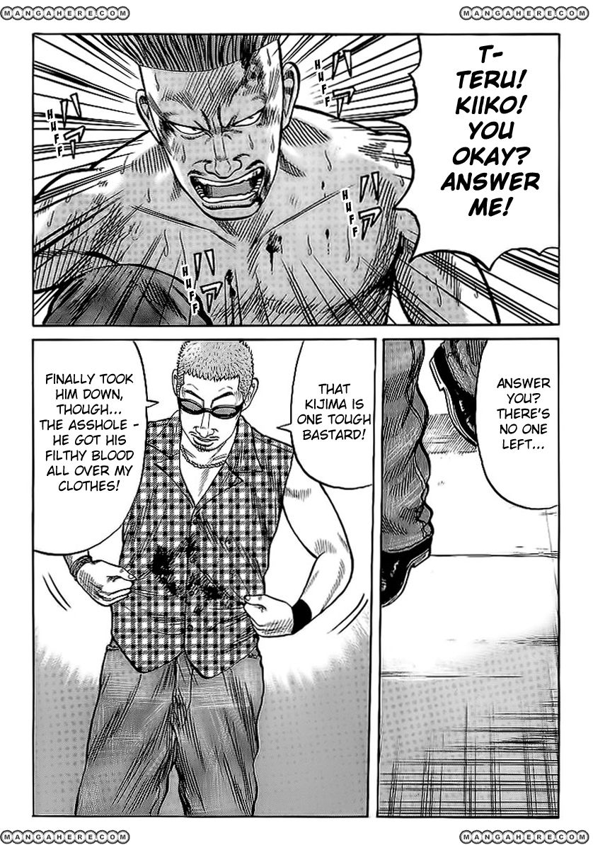 Read Crows EN Manga Online