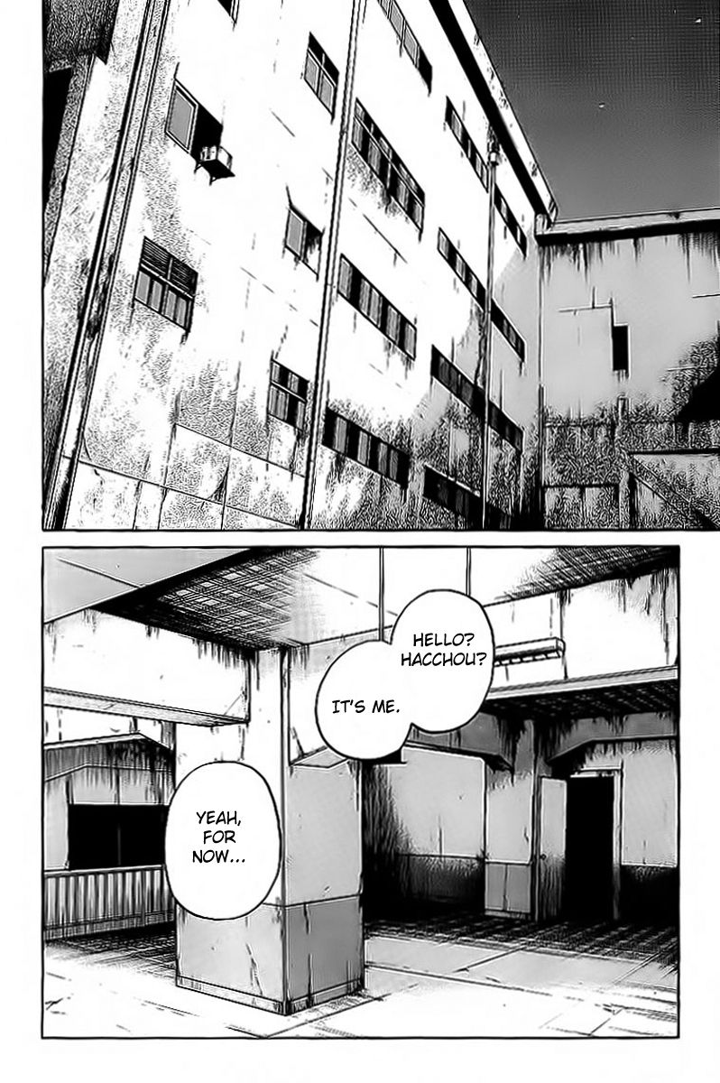 Read Crows EN Manga Online