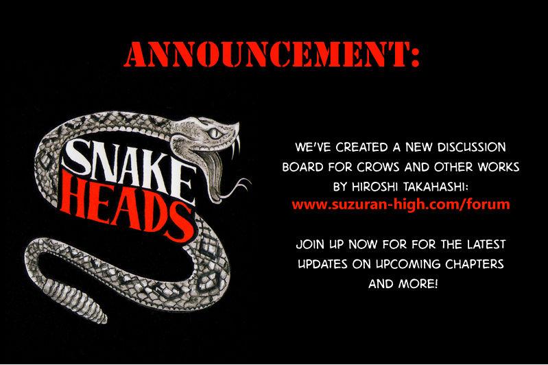 Read Crows EN Manga Online